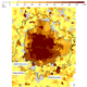 Image for article titled Maps show how Bengaluru is expanding way too quickly for its residents